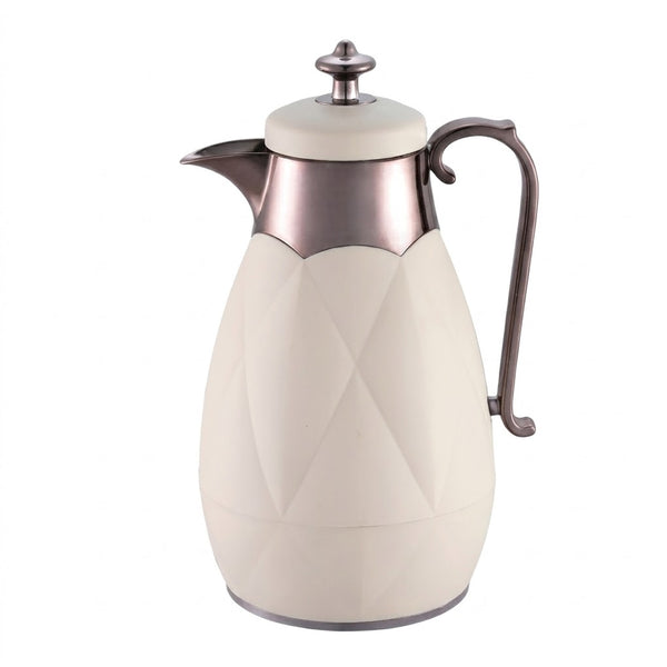 Garrafa Térmica Maya Para Café e Chá, Premium 1 Litro