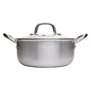 Caçarola 3,1L Indução Wolff Tampa Prime Antiaderente 22cm