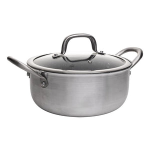 Caçarola 3,1L Indução Wolff Tampa Prime Antiaderente 22cm