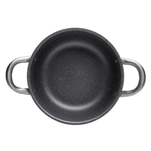 Caçarola 3,1L Indução Wolff Tampa Prime Antiaderente 22cm