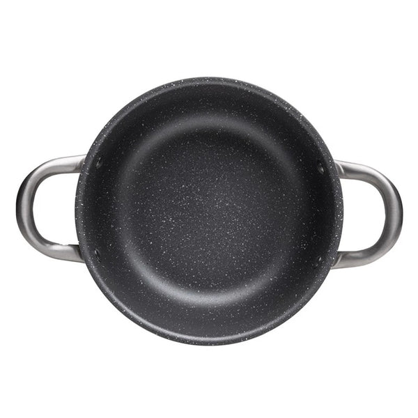 Caçarola 3,1L Indução Wolff Tampa Prime Antiaderente 22cm