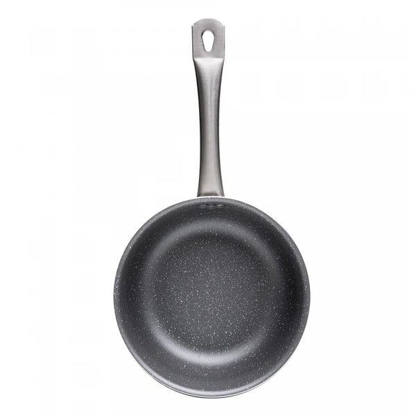 Panela 2,2L Indução Wolff com Tampa Prime Antiaderente 20cm / UN / CINZA