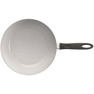 Wok com Tampa 24Cm 2,3L Brinox Ceramic Life Suprema - Vanilla