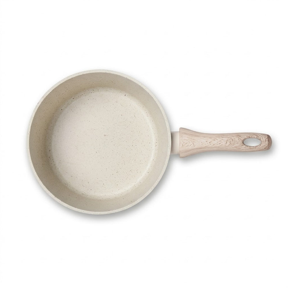 Panela Indução C/Tampa Brinox Sirius 20cm 2,1 L Vanilla 2,1L