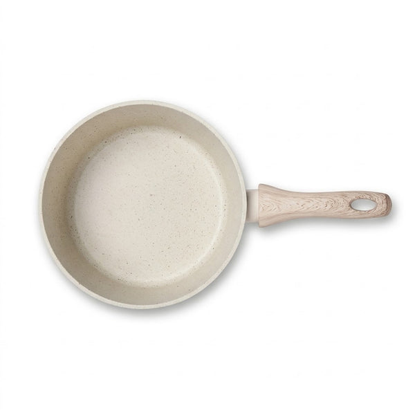 Panela Indução C/Tampa Brinox Sirius 20cm 2,1 L Vanilla 2,1L