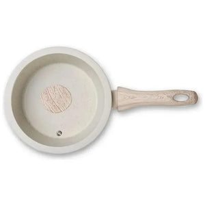 Panela Indução C/Tampa Brinox Sirius 20cm 2,1 L Vanilla 2,1L