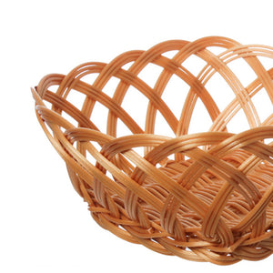Cesto Rattan Quadrado Lily 19cm Hauskraft