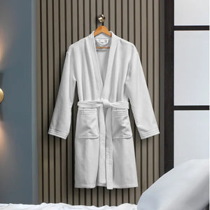 Roupão Kimono G Microfibra Felpuda Deluxe - Appel Home