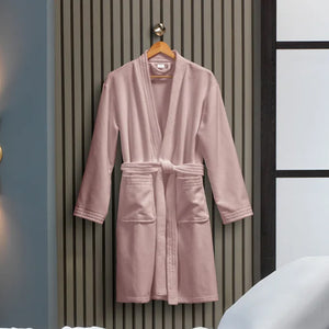 Roupão GG Kimono Microfibra Felpuda Deluxe - Appel Home