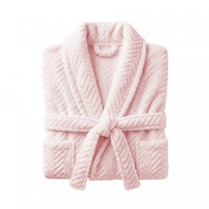 Roupão Feminino Cloud G Rosa Microfibra - Wolf