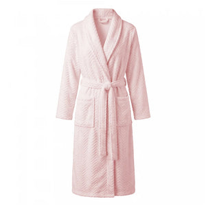 Roupão Feminino Cloud G Rosa Microfibra - Wolf
