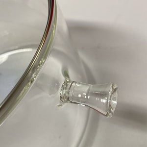 Panela de Vidro Borossilicato 3,2L Lila Home