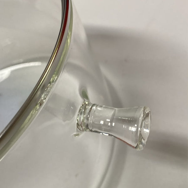 Panela de Vidro Borossilicato 3,2L Lila Home