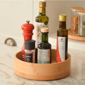 Organizador giratório alto Ou Linha Keep