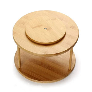 Organizador giratorio duplo Ou Linha Keep