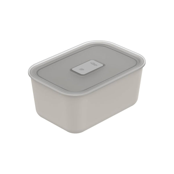 Pote Hermético Bege 890ml Ou Linha Move Lock