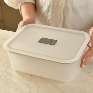 Pote Hermético Natural 2,1 Litros Ou Linha Move Lock
