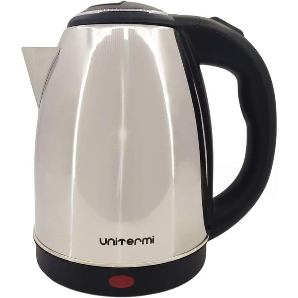 Chaleira Elétrica Jarra Unitermi Atacama 1.8 Lts 1200w 220v / 1.8L / INOX