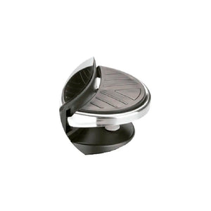 Lixeira Inox C/Pedal e Balde 12L Brinox