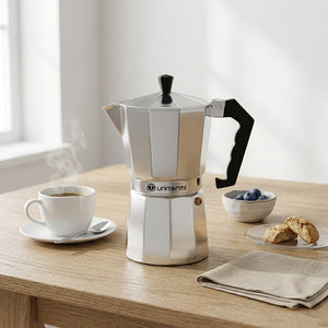 Cafeteira Italiana 9 Xicaras Unitermi 450ml