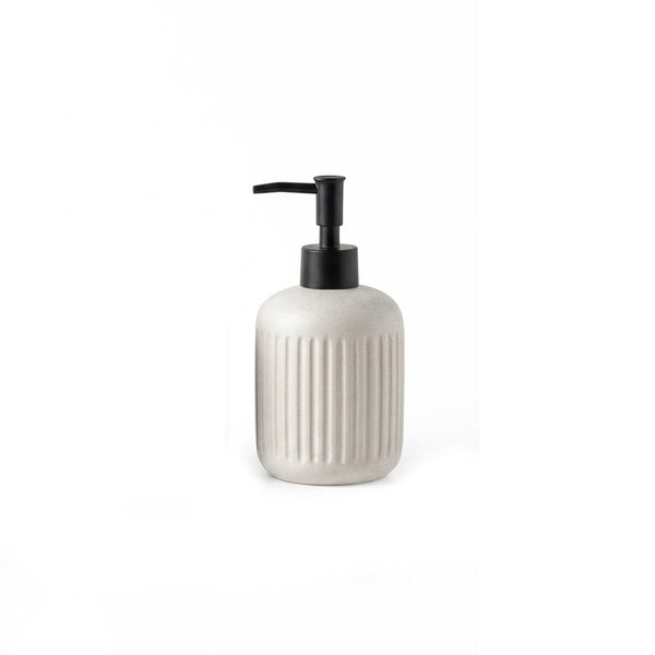 Dispenser de Cerâmica para Sabonete Líquido Banheiro DolceHome