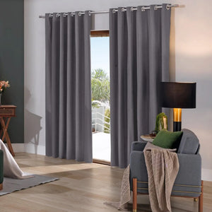 Cortina Blend Corta luz 2,60 x 1,70m Bella Janela