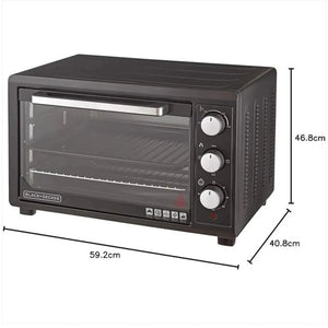 Forno Elétrico 21L 220v Black+Decker