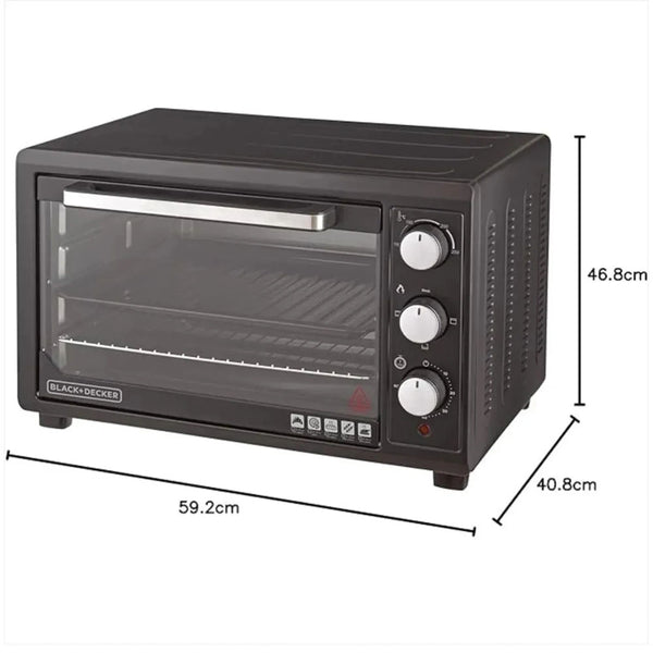 Forno Elétrico 21L 220v Black+Decker