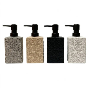 Dispense para Banheiro em Cerâmica Rock DolceHome