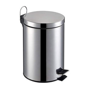 Lixeira Echo Limp Inox 3L
