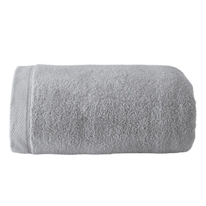 Toalha De Banho 90x1,50 Kacyumara Star Cotton  SILVER