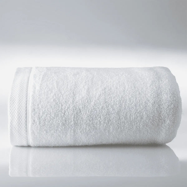 Toalha De Banho 90x1,50 Kacyumara Star Cotton Branco