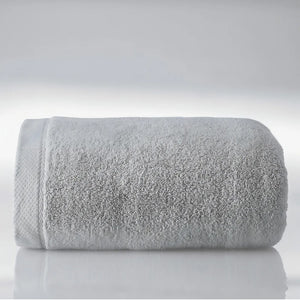 Toalha De Banho 90x1,50 Kacyumara Star Cotton  SILVER