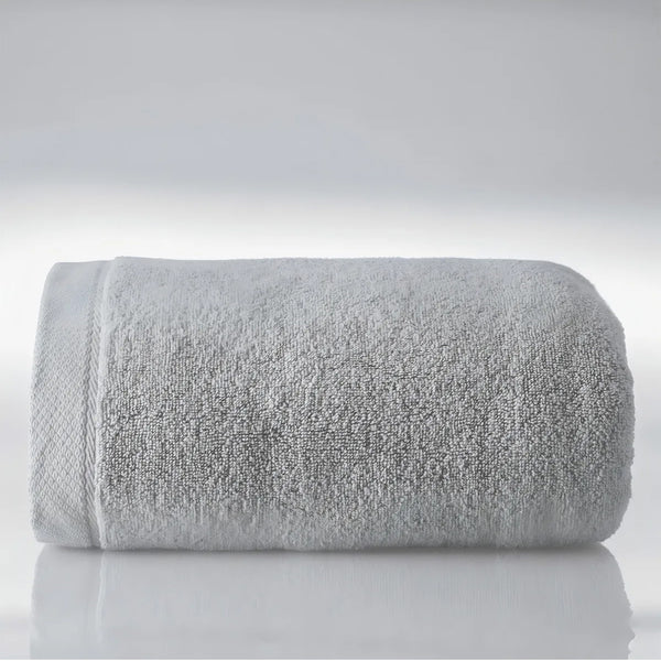 Toalha De Banho 90x1,50 Kacyumara Star Cotton  SILVER