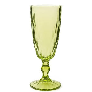 Jogo de Taças Stella para Champanhe 170ml – Riohome Verde