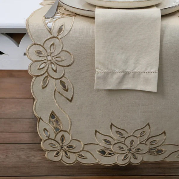 Trilho de Mesa /Caminho de Mesa 40cm x 1,40m Rechilieu