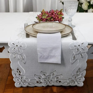 Trilho de Mesa /Caminho de Mesa 40cm x 1,40m Rechilieu