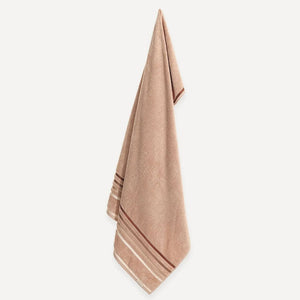 Toalha Banhão Fio Penteado Lumina Deserto Ferrugem 86X150CM