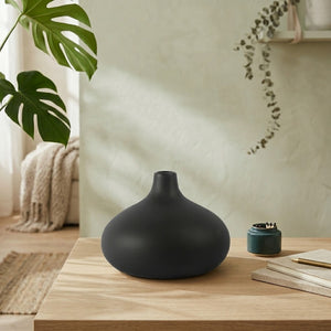 Vaso de Cerâmica Alent Full-Fit P16xL16xA12cm