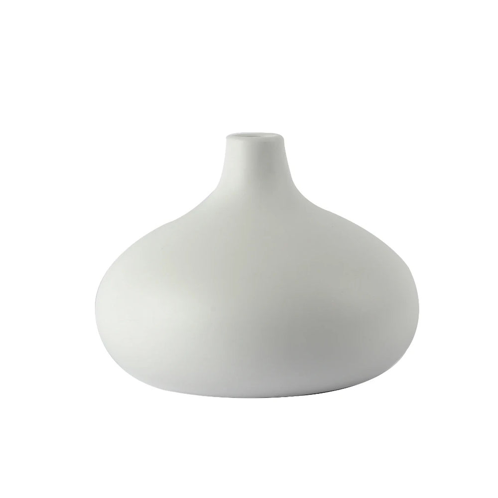 Vaso de Cerâmica Alent Full-Fit P16xL16xA12cm