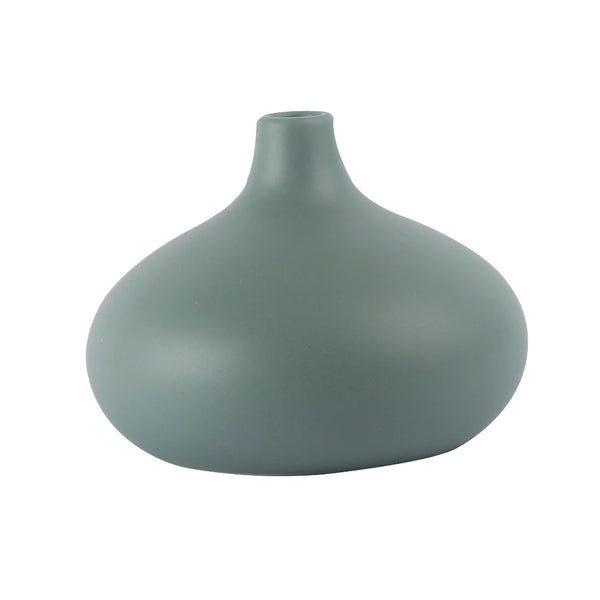 Vaso de Cerâmica Alent Full-Fit P16xL16xA12cm