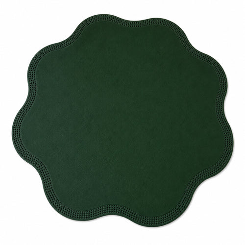 Jogo Americano Decorativo Impermeável Ondulado 38x38cm