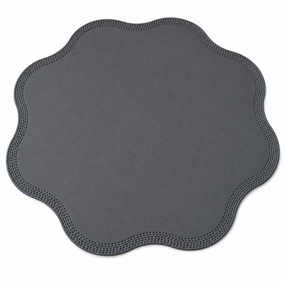 Jogo Americano Decorativo Impermeável Ondulado 38x38cm