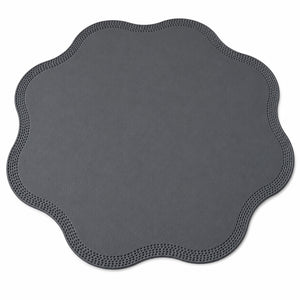 Jogo Americano Decorativo Impermeável Ondulado 38x38cm