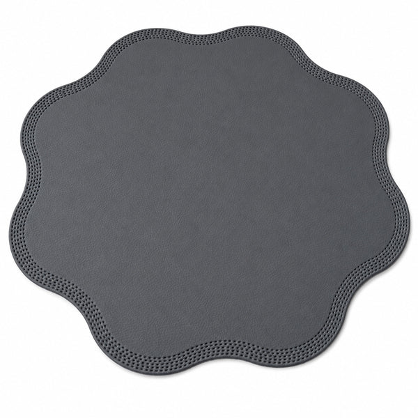 Jogo Americano Decorativo Impermeável Ondulado 38x38cm