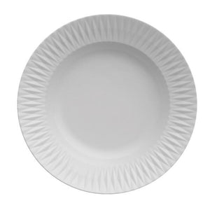 Aparelho de Jantar, Chá, Café e Sobremesa 42 Peças Germer em Porcelana - Branco