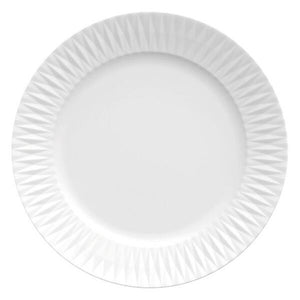 Aparelho de Jantar, Chá, Café e Sobremesa 42 Peças Germer em Porcelana - Branco