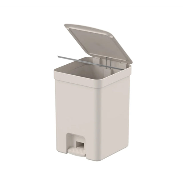 Lixeira com pedal Ou 12L Linha Trium