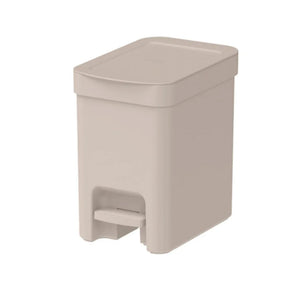 Lixeira com pedal Ou 6L Linha Trium