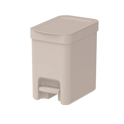 Lixeira com pedal Ou 6L Linha Trium